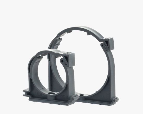 სურათი 36504 RTP სამაგრი 110, ნაცრისფერი