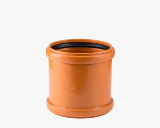 სურათი 15609 RTP სარემონტო შეერთება (გამყოფის გარეშე) 200 ნარინჯისფერი