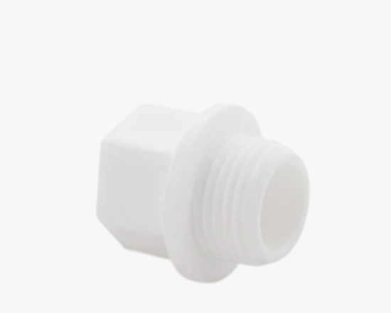 სურათი 10555 RTP საცობი (ზაგლუშკა) გარე ხრახნით 1/2 PN25