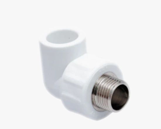 სურათი 10799 RTP მუხლი გარე რეზბით M 20x1/4