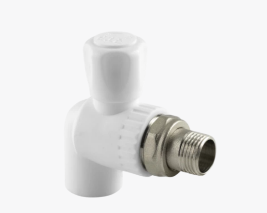 სურათი 27807 RTP რადიატორის ბურთიანი კრანი 20x1/2