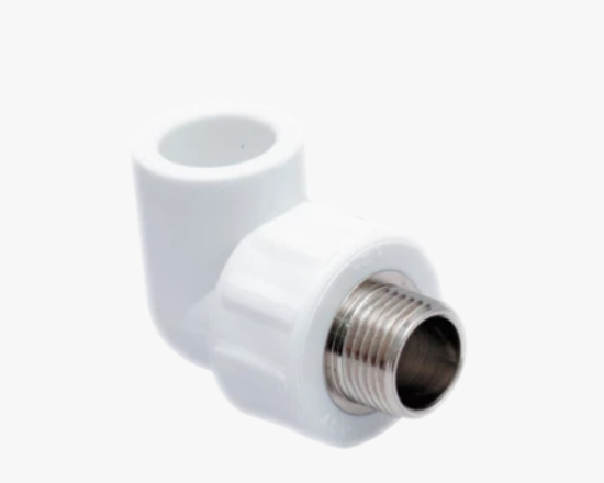 სურათი 10803 RTP მუხლი გარე რეზბით M 32x1/2