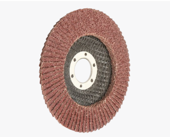 სურათი 775004 Wokin ზუმფარა ალუმინის სახეხი დისკი 115x22.2/40#