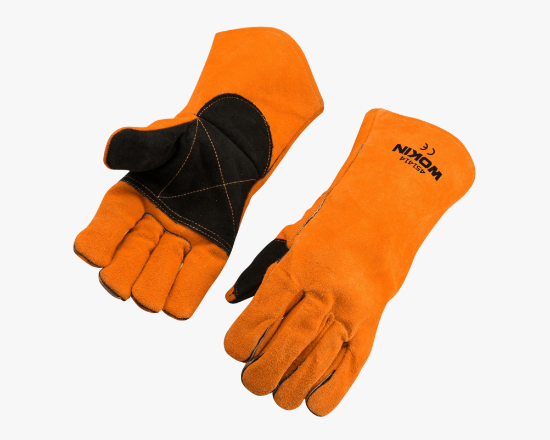 სურათი 451414 Wokin შემდუღებლის ხელთათმანი (ინდუსტრიული) 14'