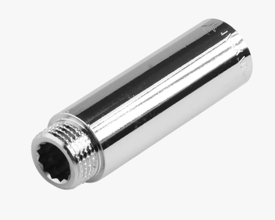 სურათი A53 ადაპტერ FM, 1/2"FM x 70მმ