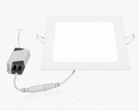 სურათი ოთკუთხედი ჩაღრმავებული პანელი 18w-6k