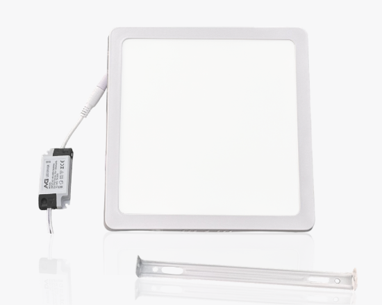 სურათი ოთკუთხედი ზედაპირის პანელი 18w-6k