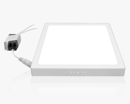 სურათი ოთკუთხედი ზედაპირის პანელი 12w-4k