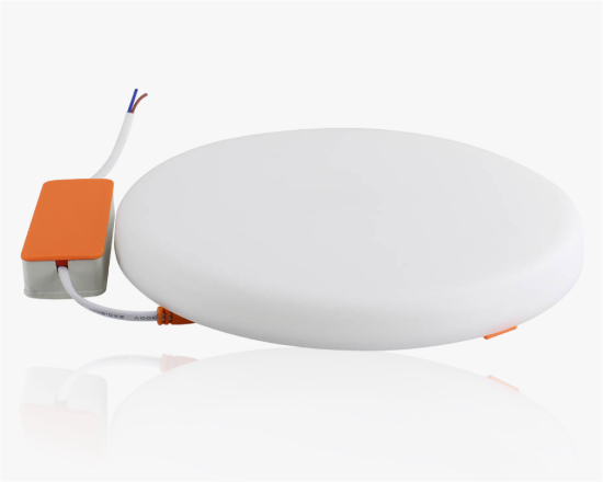 სურათი ჩარჩოს გარეშე მრგვალი პანელის სანათი 18W-4K (46)