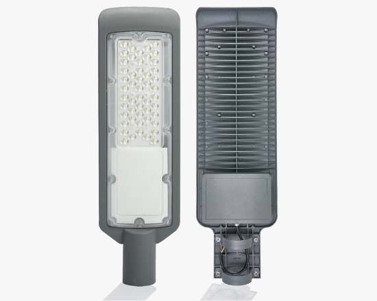 სურათი ქუჩის განათება LM 100w-6k