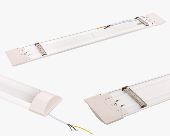 სურათი მრგვალი მილის ნათურა 40W-6K