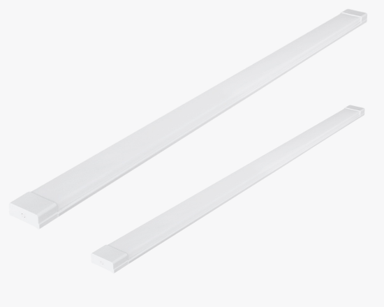 სურათი ოთკუთხედი მილის ნათურა 27w-6k