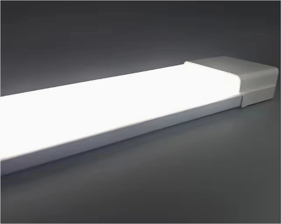 სურათი ოთკუთხედი მილის ნათურა 54w-6k