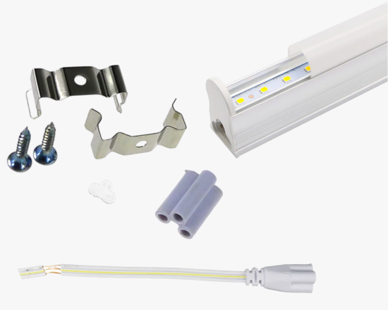 სურათი მილისებრი ნათურა T514w-6k