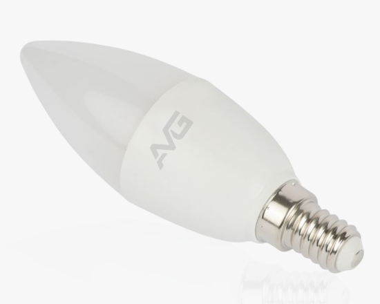 სურათი AVG ნათურა C37-11W-E14-6K