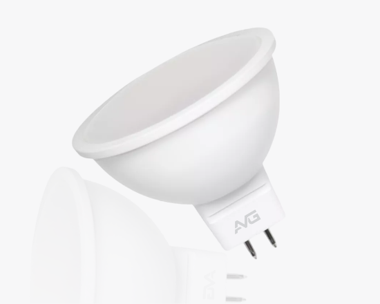 სურათი AVG ნათურა JCDR 9W-6K