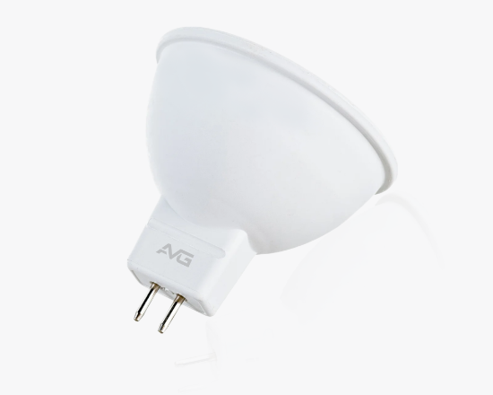 სურათი AVG ნათურა JCDR 7W-4K