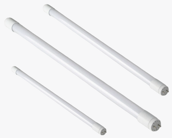 სურათი T8 მინის მილი T8 9w-6k