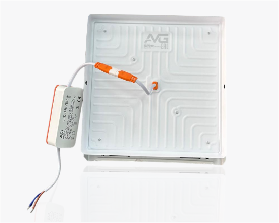 სურათი ზედაპირი ჩარჩოს გარეშე ოთკუთხედი 18w-4k