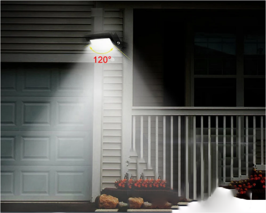 სურათი პროჟექტორი SDO-8 20W-6K