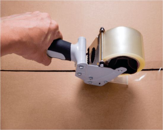 სურათი გამჭვირვალე ლენტი 40მიკრონი*48მმ x 150 მ