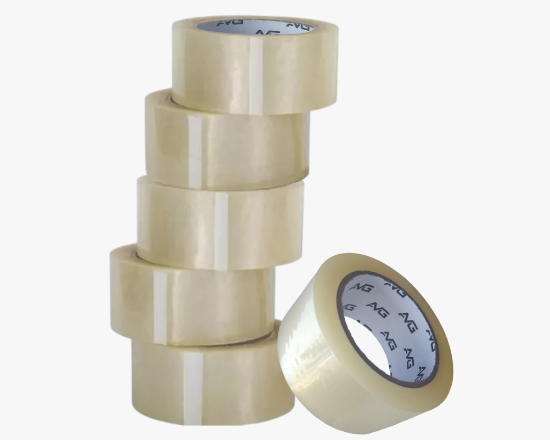 სურათი გამჭვირვალე ლენტი 40მიკრონი*48მმ x 200 მ