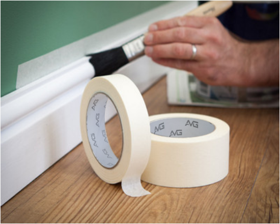 სურათი სამალარო ლენტი 48მმ x 38 მ