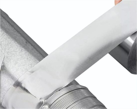 სურათი ალუმინის ლენტიი 50მმ x 10 მ