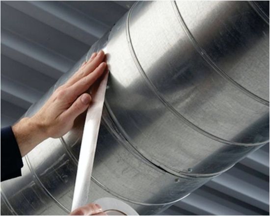 სურათი ალუმინის ლენტიი 70მმ x 10 მ