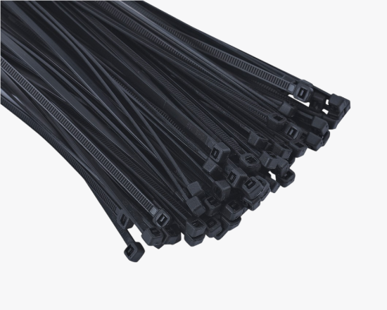 სურათი პლასტმასის ხამუთი 2,5x150 შავი