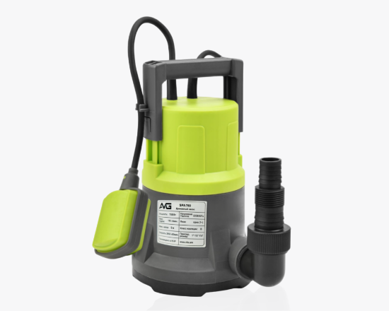 სურათი AVG ფეკალური ტუმბო SPA 750