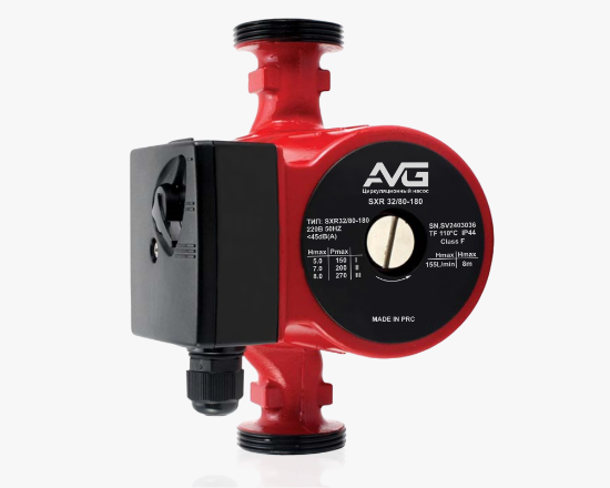 სურათი АVG ცირკულაციის ტუმბო FPS 32/80