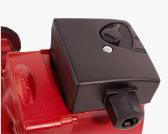 სურათი АVG ცირკულაციის ტუმბო FPS 25/80