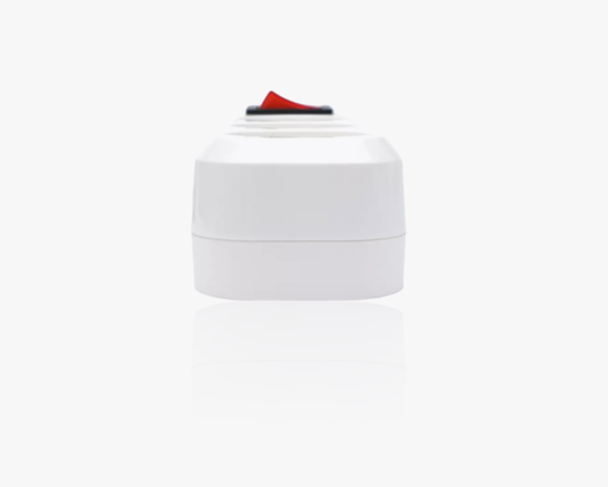 სურათი MGP-342 დამაგრძელებელი ბუდე 2 მ კაბელით, 6 ზოლიანი დამიწებით