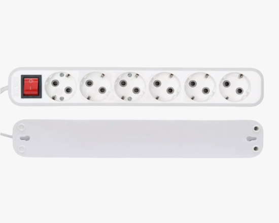 სურათი MGP-344 დამაგრძელებელი ბუდე 5 მ კაბელით, 6 გამტარითანი დამიწებით