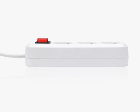 სურათი MGP-213 დამაგრძელებელი ბუდე 3 მ კაბელით, 3 გამტარით დამიწებით