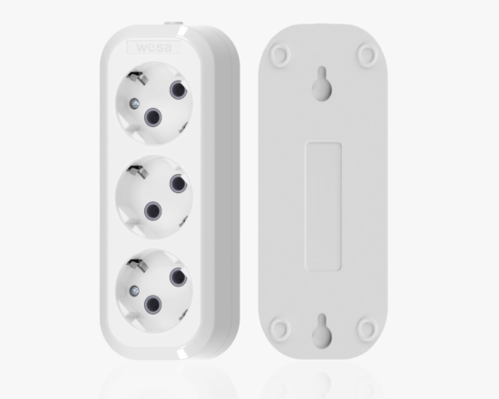 სურათი MGP-137 დამაგრძელებელი 7 მ კაბელით, 3 გამტარით, დამიწებით