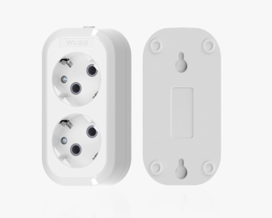 სურათი MGP-114 დამაგრძელებელი 5 მ კაბელით, 2 გამტარით, დამიწებით