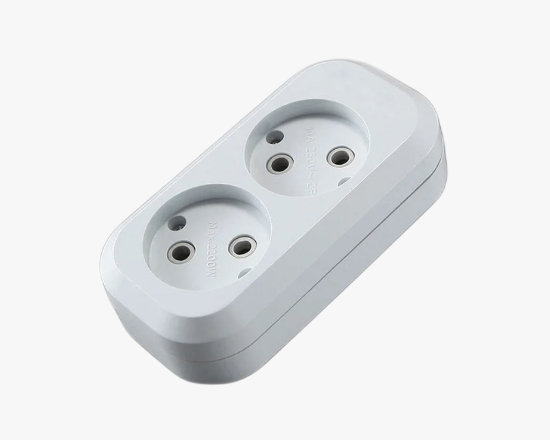 სურათი MGP-101 დამაგრძელებელი 2-გამტარით. დამიწების გარეშე