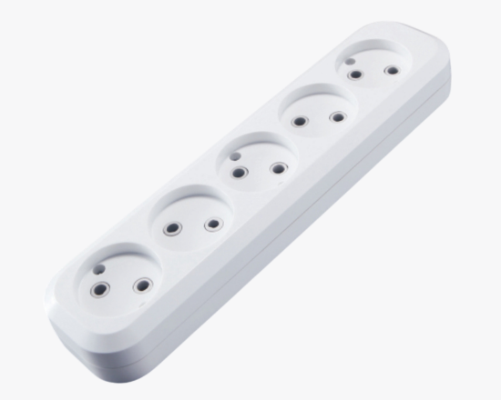 სურათი MGP-161 დამაგრძელებელი 5-გამტარით. დამიწების გარეშე