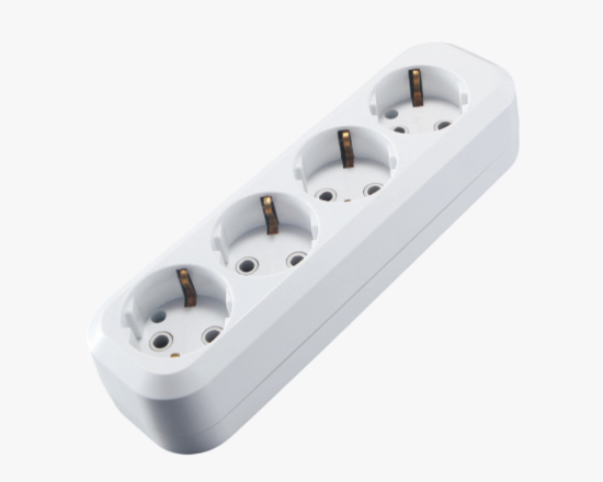 სურათი MGP-151 დამაგრძელებელი 4-გამტარით დამიწებით