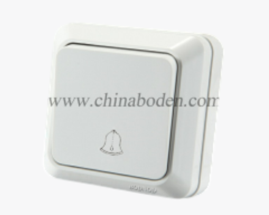 სურათი MZ-06 კარის ზარის ჩამრთველი