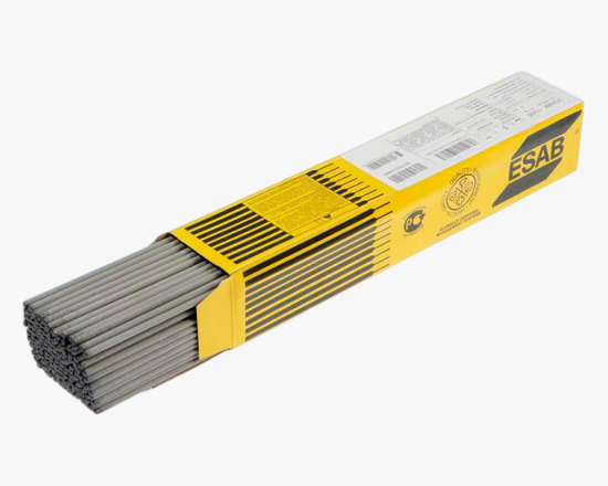 სურათი შედუღების ელექტროდი ESAB UONII-13/55 4.0x450მმ (6 კგ)
