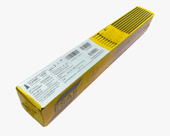 სურათი შედუღების ელექტროდი ESAB UONII-13/55 4.0x450მმ (6 კგ)