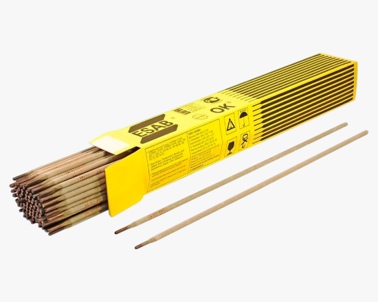 სურათი შედუღების ელექტროდი ESAB OK 46.00 4.0x450მმ (6.6 კგ)