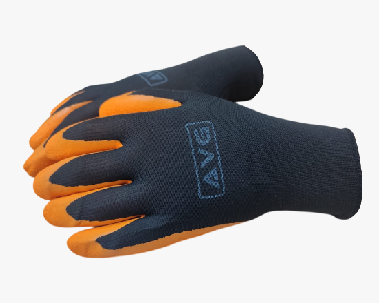 სურათი TF-L308 სტაფილოსფერი ხელთათმანები