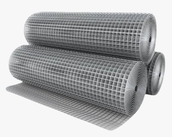 სურათი შედუღებული მავთული 0,9მმx25x25მმx1,2მx15მ