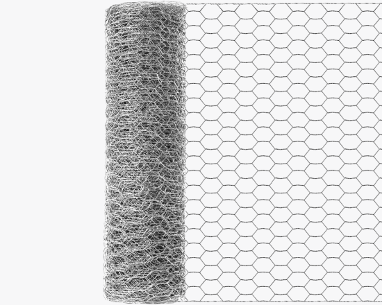 სურათი შედუღებული მავთული 1,0მმx1.5მx20მ