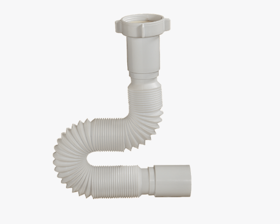 სურათი AC-1012 Orio მოქნილი მილი 1 1/2" x 40, (მაქსიმალური სიგრძე 650 მმ)