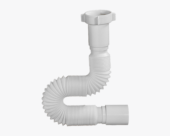 სურათი AC-10121 Orio მოქნილი მილი 1 1/2 х 40 (მაქსიმალური სიგრძე 850 მმ)